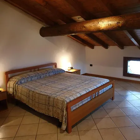 公寓 Casa Francesca Stazzona