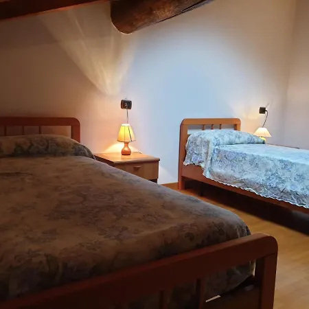 公寓 Casa Francesca Stazzona